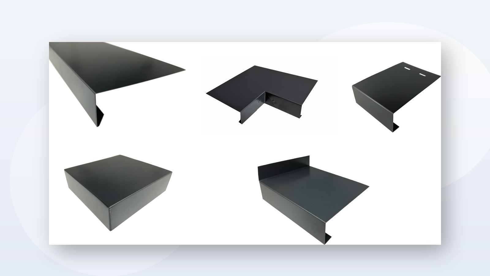 Profile balkonowe i tarasowe – aluminium oraz inox